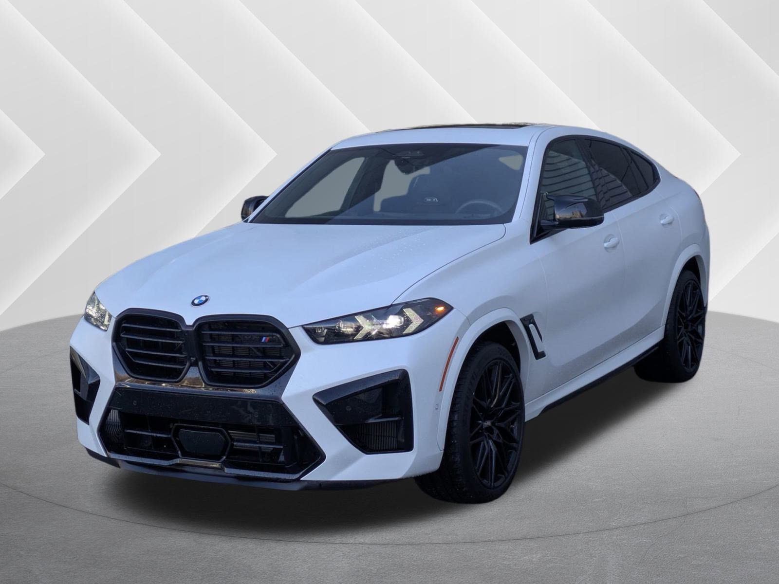 2025 BMW X6 M X6 M's photo