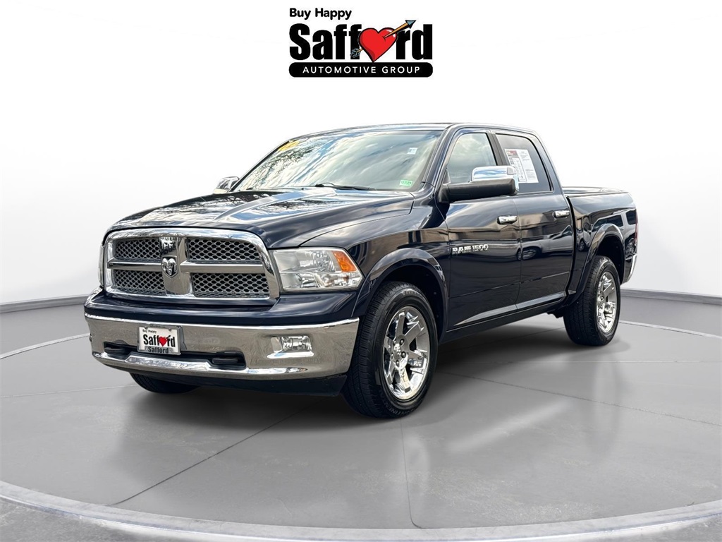 2012 RAM Ram 1500 Pickup Laramie's photo
