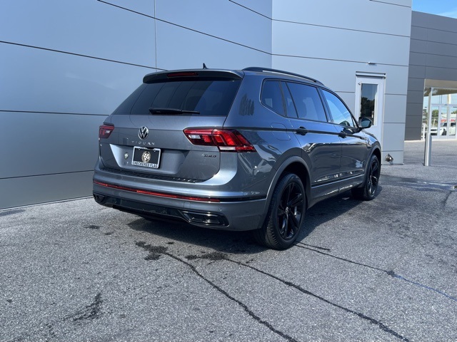 2024 Volkswagen Tiguan SE R-Line Black photo 21