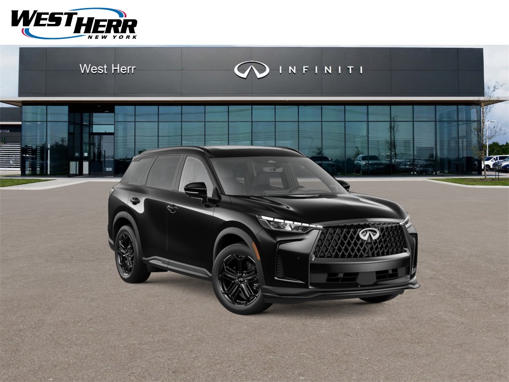 2026 INFINITI QX60 LUXE's photo