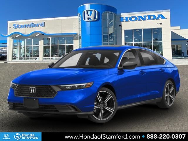 2025 Honda Accord Hybrid Sport's photo