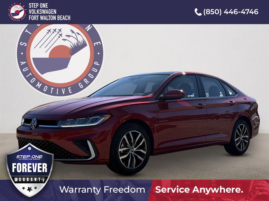 2025 Volkswagen Jetta SE