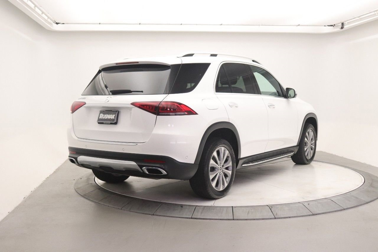 2022 Mercedes Benz GLE 350 photo 4