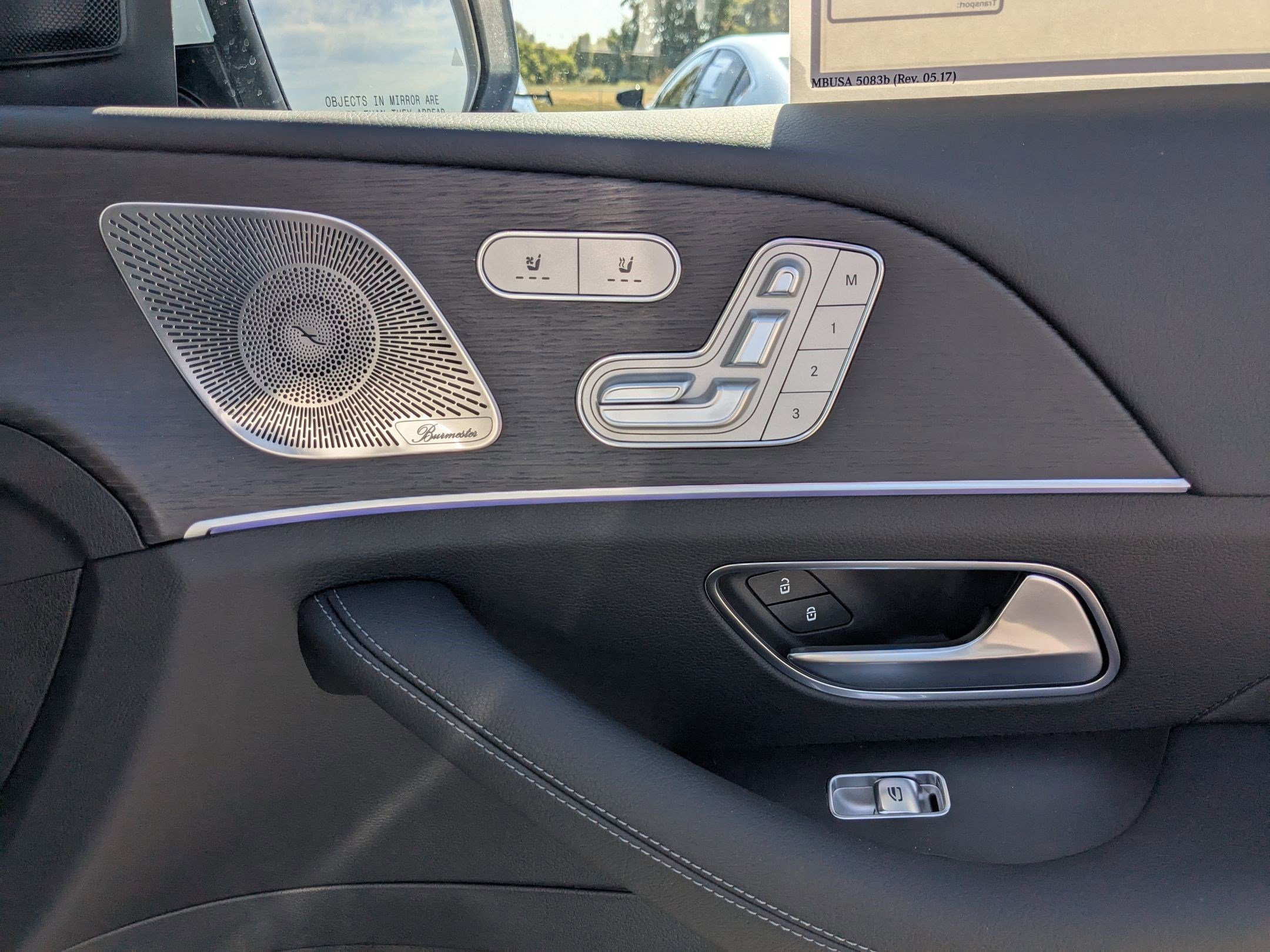 2026 Mercedes Benz GLS 450 4MATIC photo 36