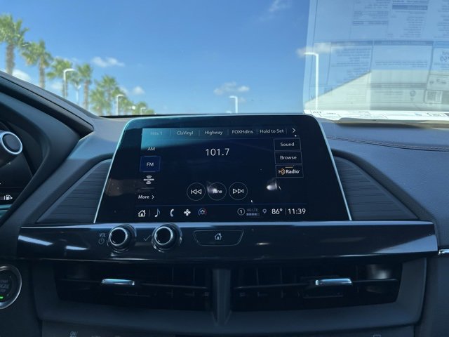 2025 Cadillac CT4 Sport photo 16