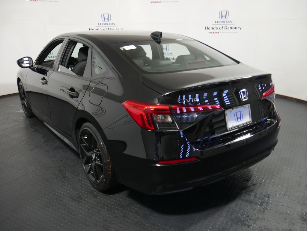 2026 Honda Civic Sport photo 9