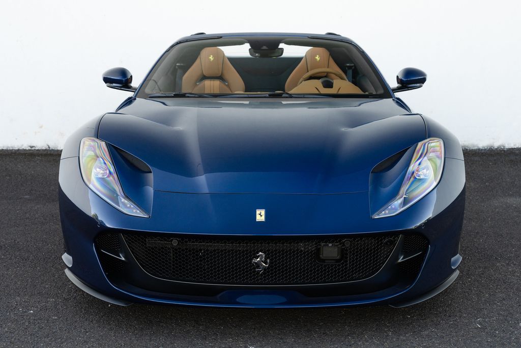 2022 Ferrari 812 GTS photo 22