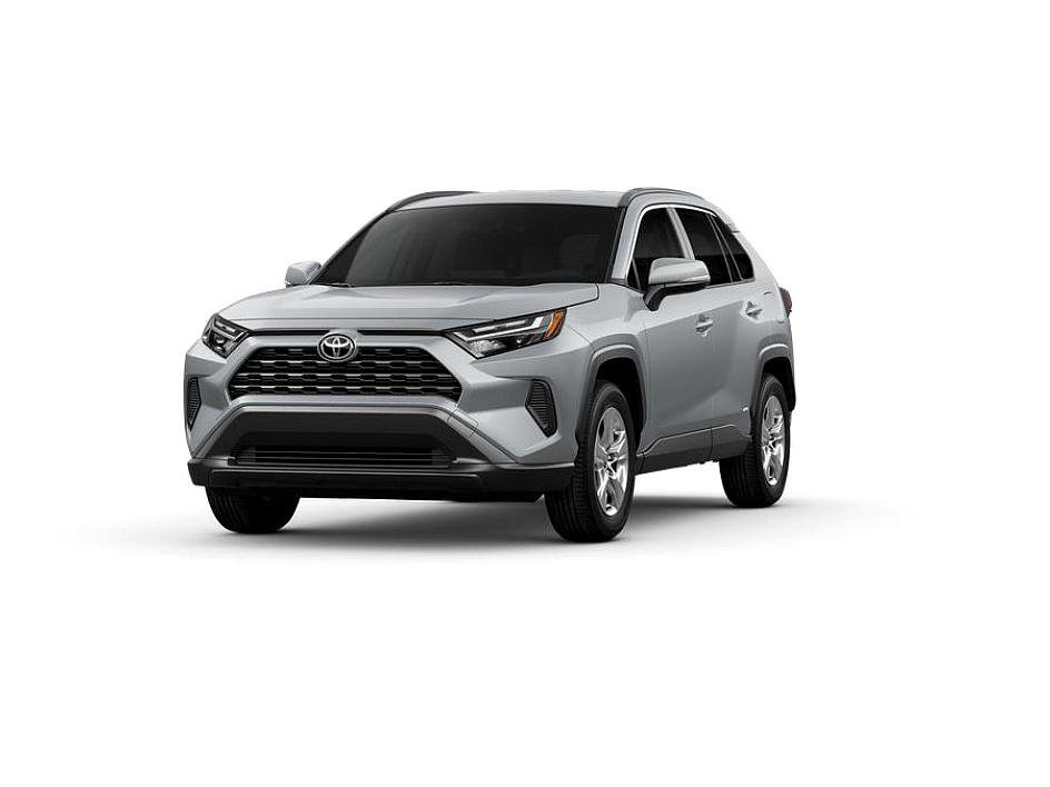2025 Toyota RAV4 XLE's photo