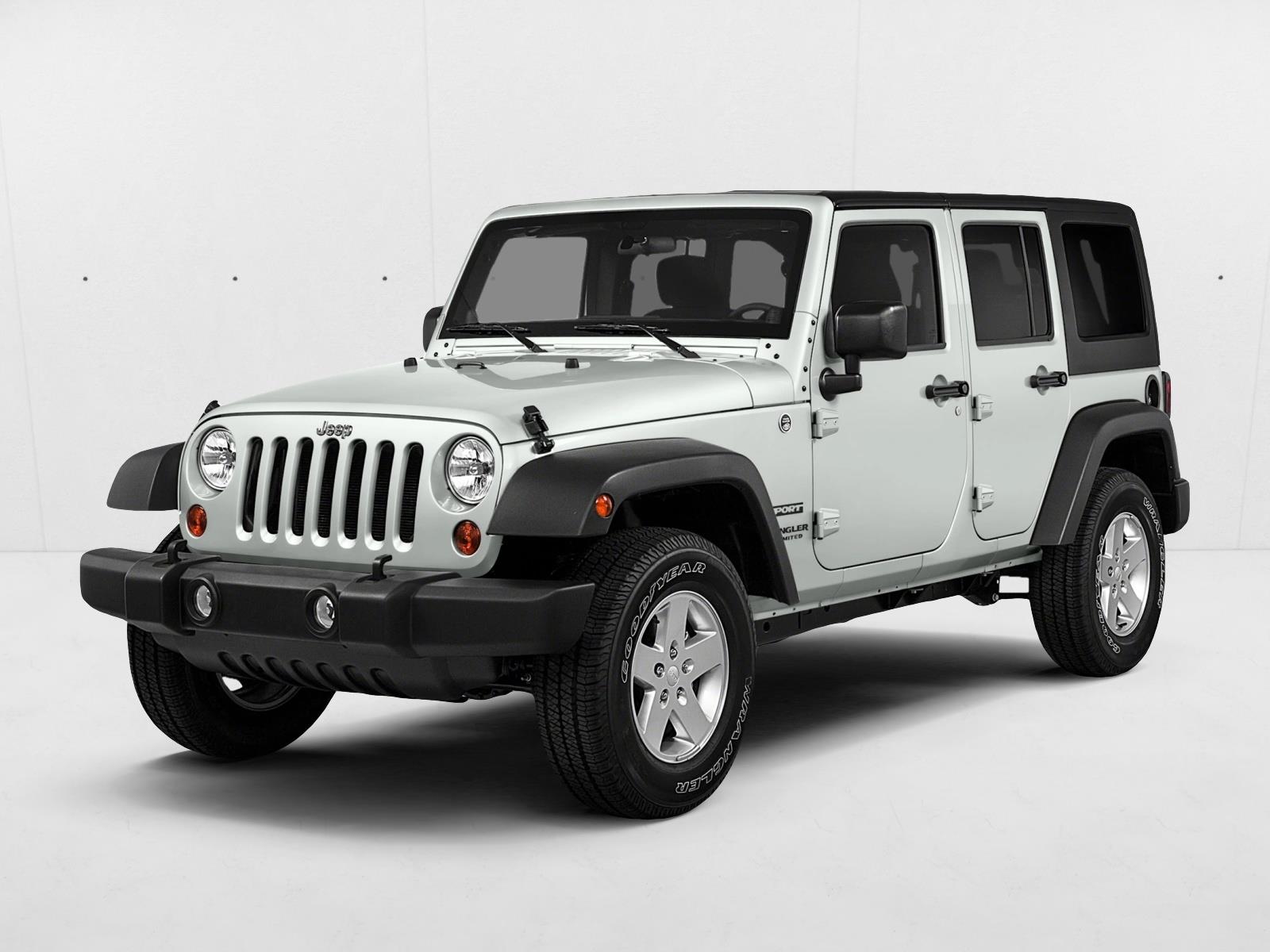 2017 Jeep Wrangler Unlimited Sport S's photo