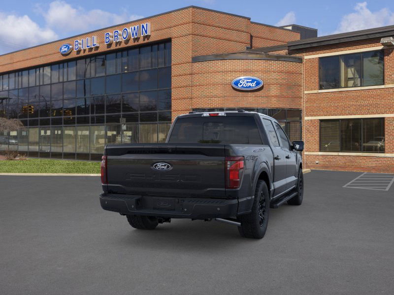 2025 Ford F-150 XLT photo 7