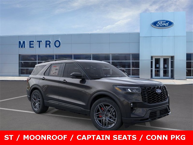 2026 Ford Explorer ST's photo