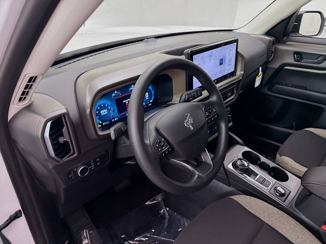 2025 Ford Bronco Sport Big Bend photo 8