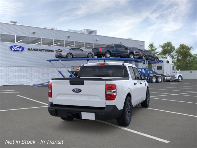 2025 Ford Maverick XLT photo 6