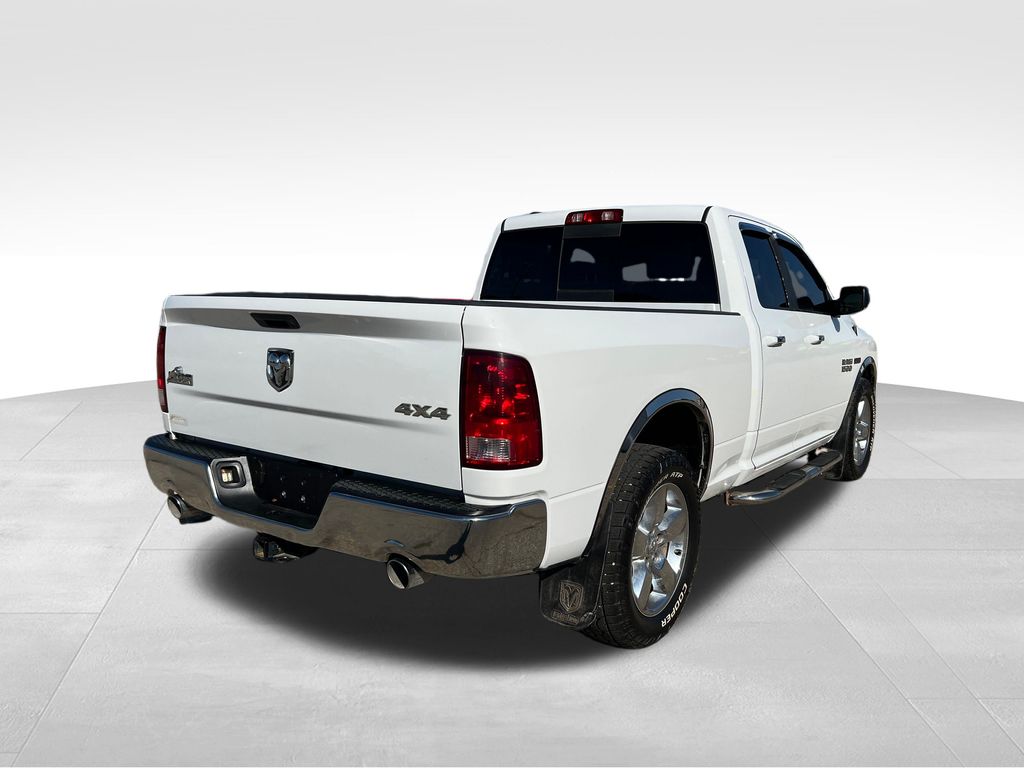 2014 Ram 1500 Big Horn photo 3