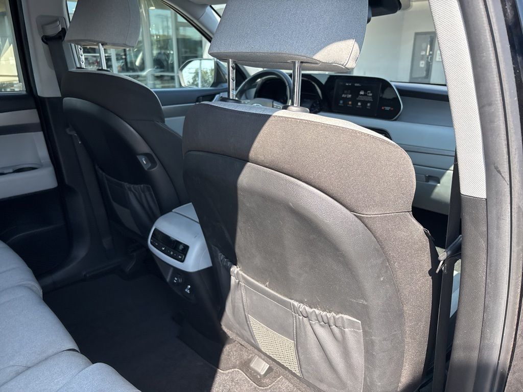 2020 Hyundai Palisade SEL photo 18