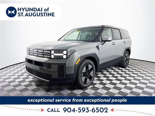 2026 Hyundai Santa Fe SE's photo