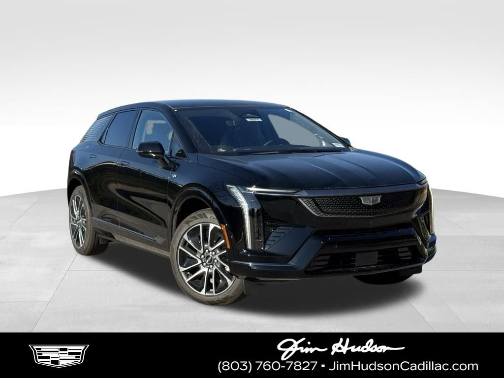 2026 Cadillac OPTIQ Sport's photo