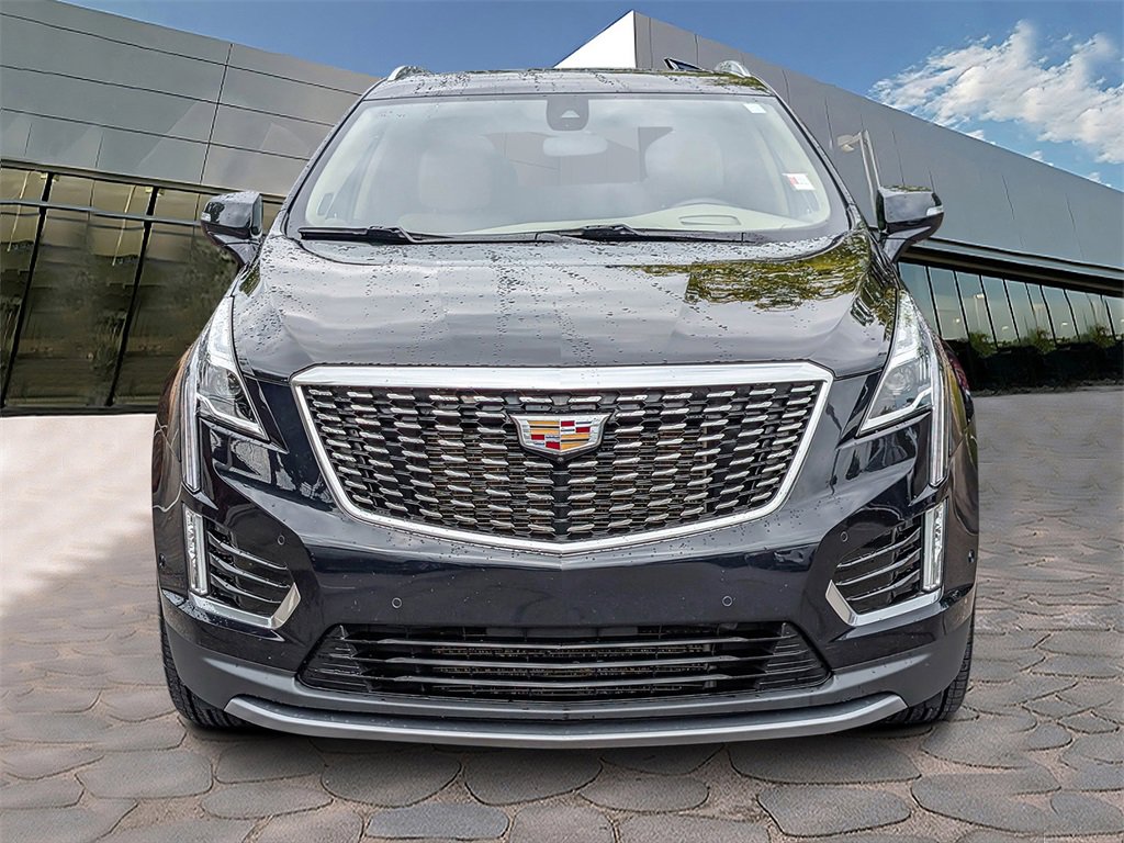 2022 Cadillac XT5 Platinum Premium Luxury photo 7