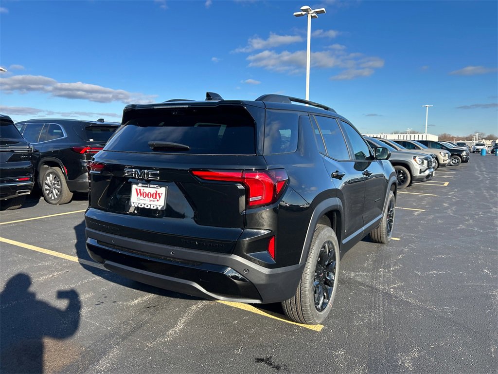 2026 GMC TERRAIN - Image 7
