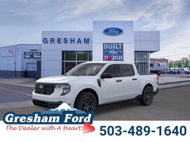 2025 Ford Maverick XLT's photo