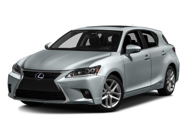 2016 Lexus CT Base's photo