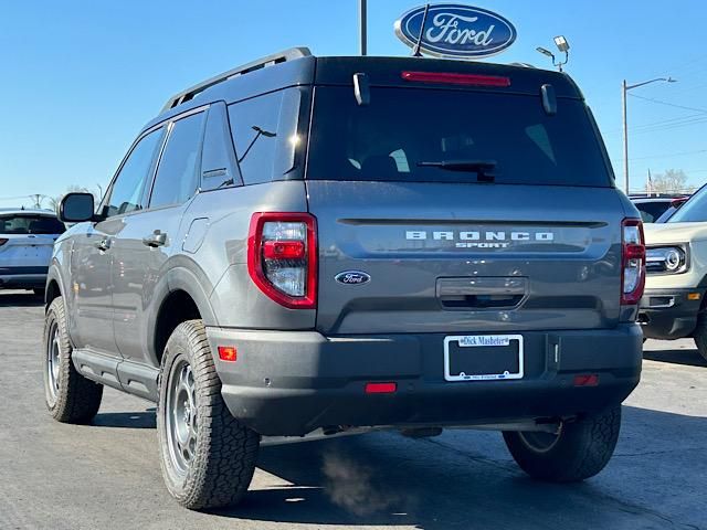 2024 Ford Bronco Sport Badlands photo 6