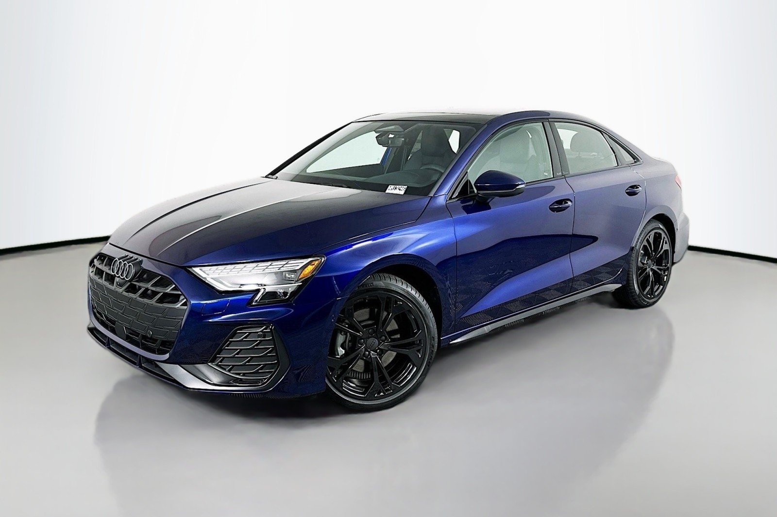 2026 Audi A3 Premium Plus's photo