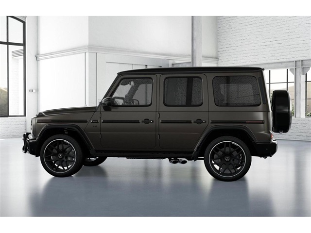 2025 Mercedes Benz G AMG 63 photo 32