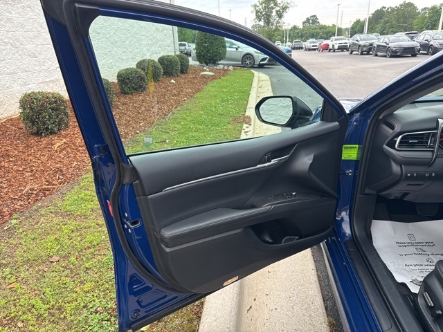 2024 Toyota Camry XSE photo 11