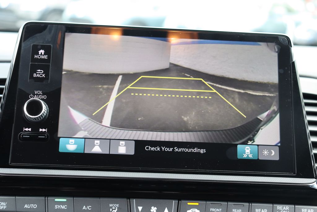 2026 Honda Odyssey EX-L photo 32