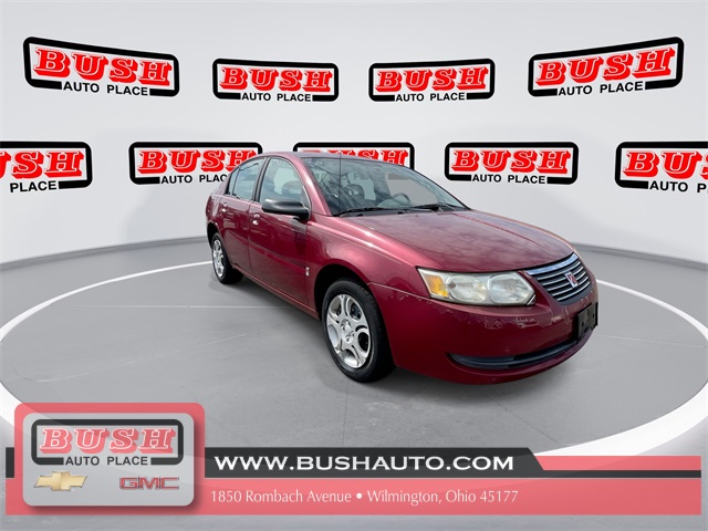2005 Saturn Ion Sedan Level 2 photo 4