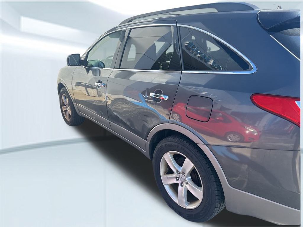 2011 Hyundai Veracruz Limited photo 2