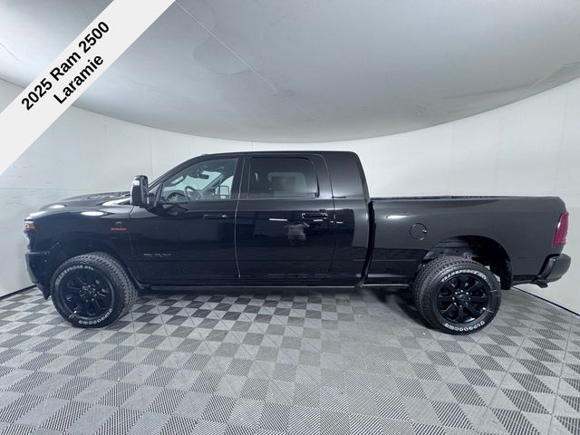 2025 Ram 2500 Laramie photo 3