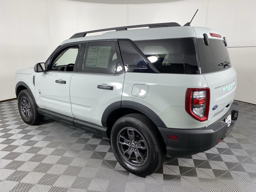 2023 Ford Bronco Sport Big Bend photo 8