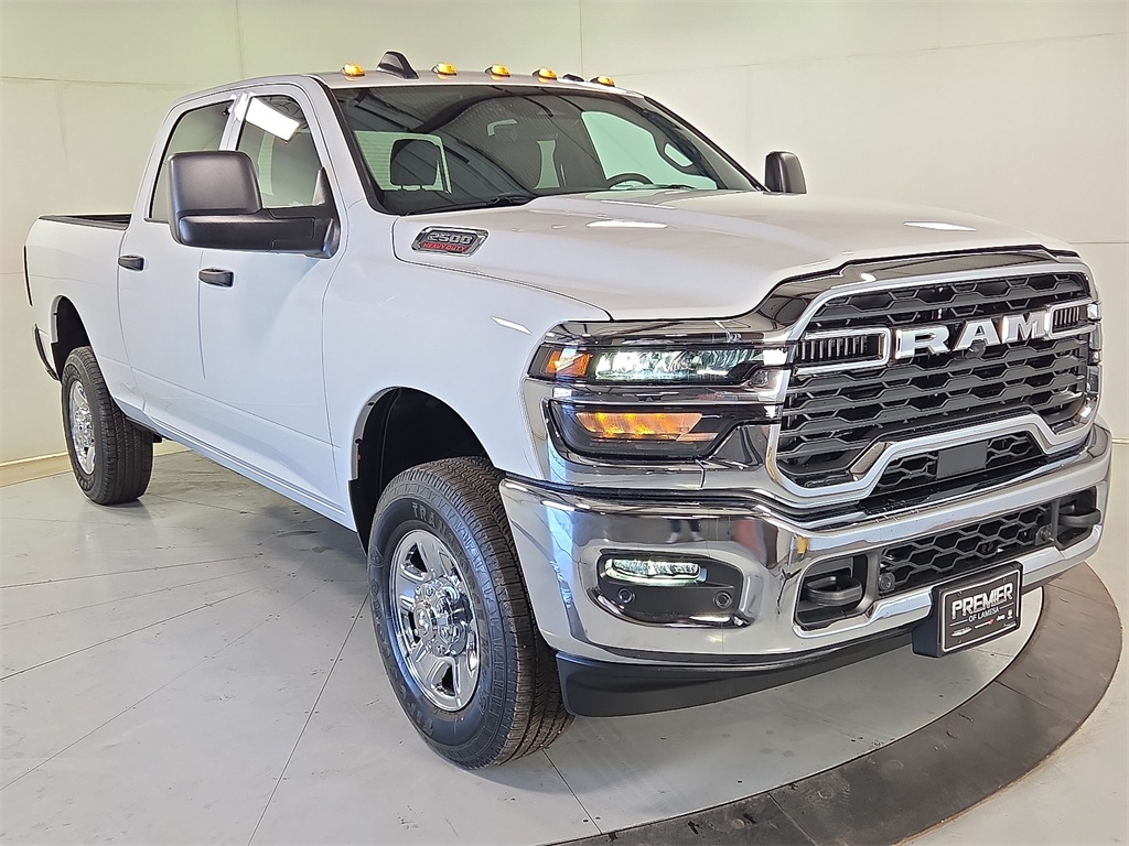 2026 RAM Ram 2500 Pickup Tradesman's photo