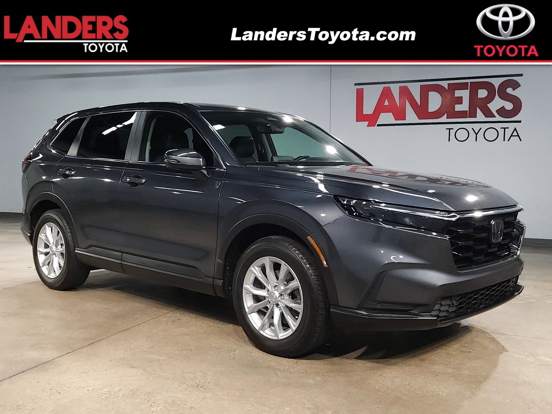 2024 Honda CR-V EX-L's photo