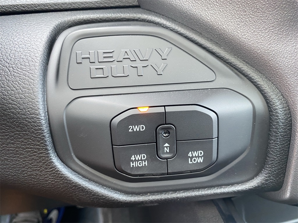 2026 Ram 2500 Laramie photo 18