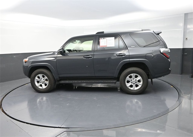 2024 Toyota 4Runner SR5 Premium photo 4