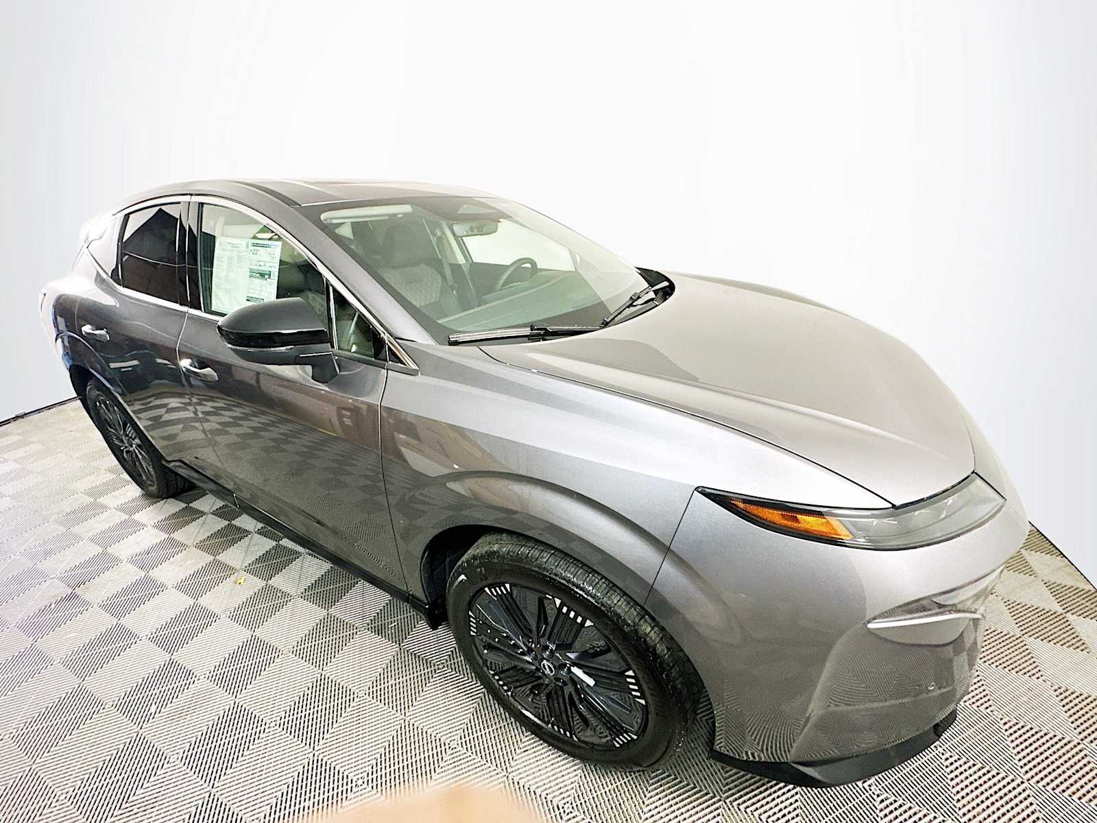 2025 Nissan Murano Platinum photo 3