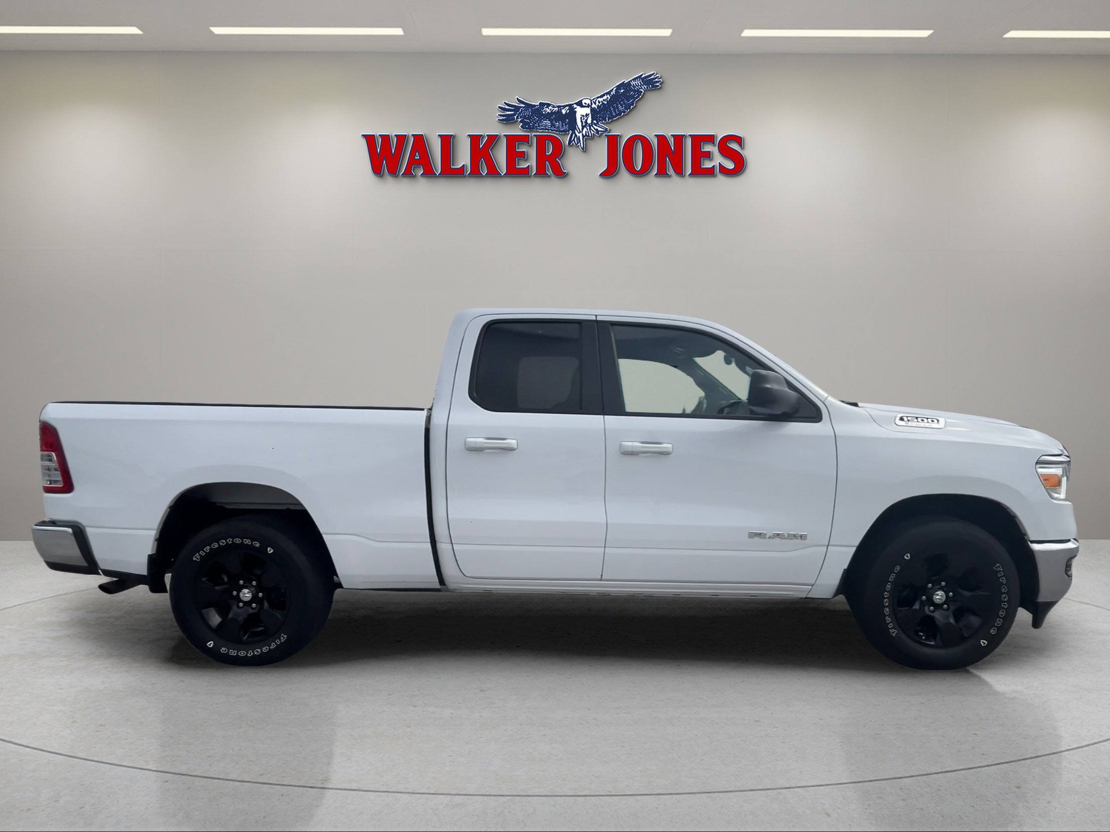 2022 Ram 1500 Lone Star photo 2