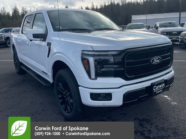 2025 Ford F-150 Lariat's photo