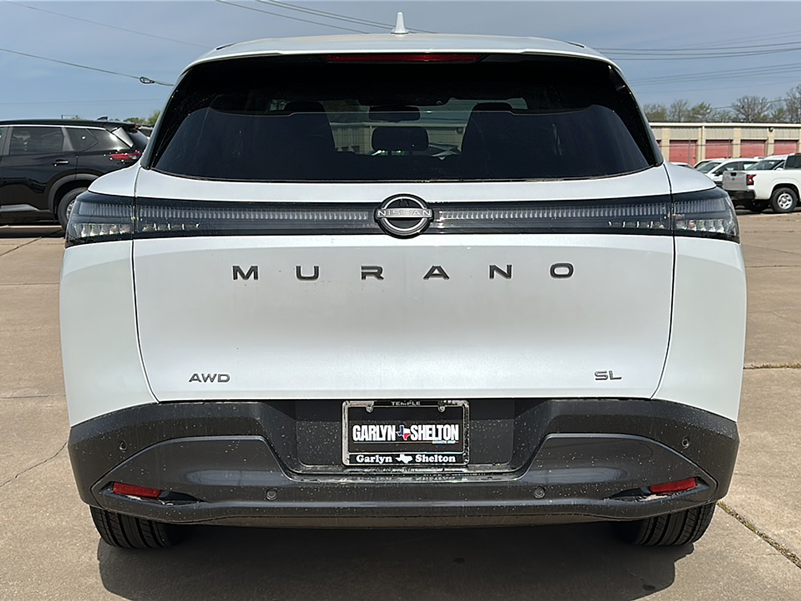 2025 Nissan Murano SL photo 3