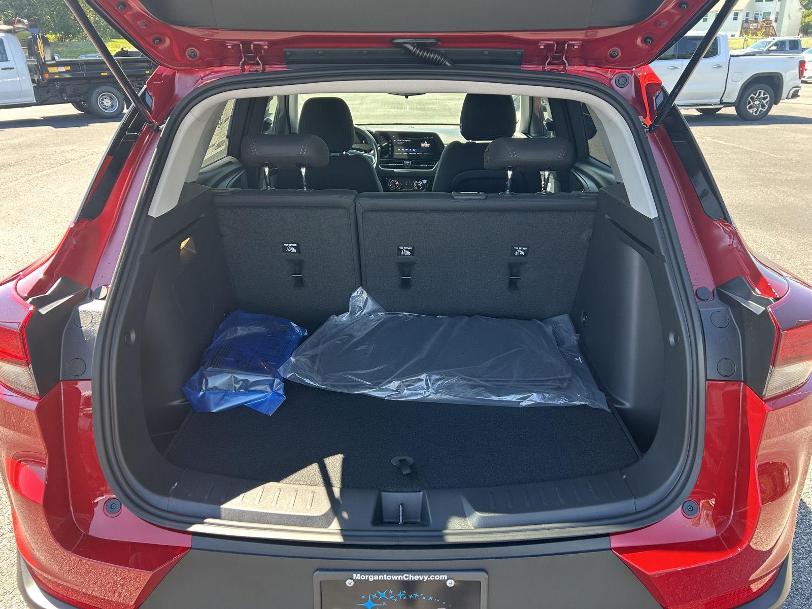 2026 Chevrolet Trailblazer LT photo 17