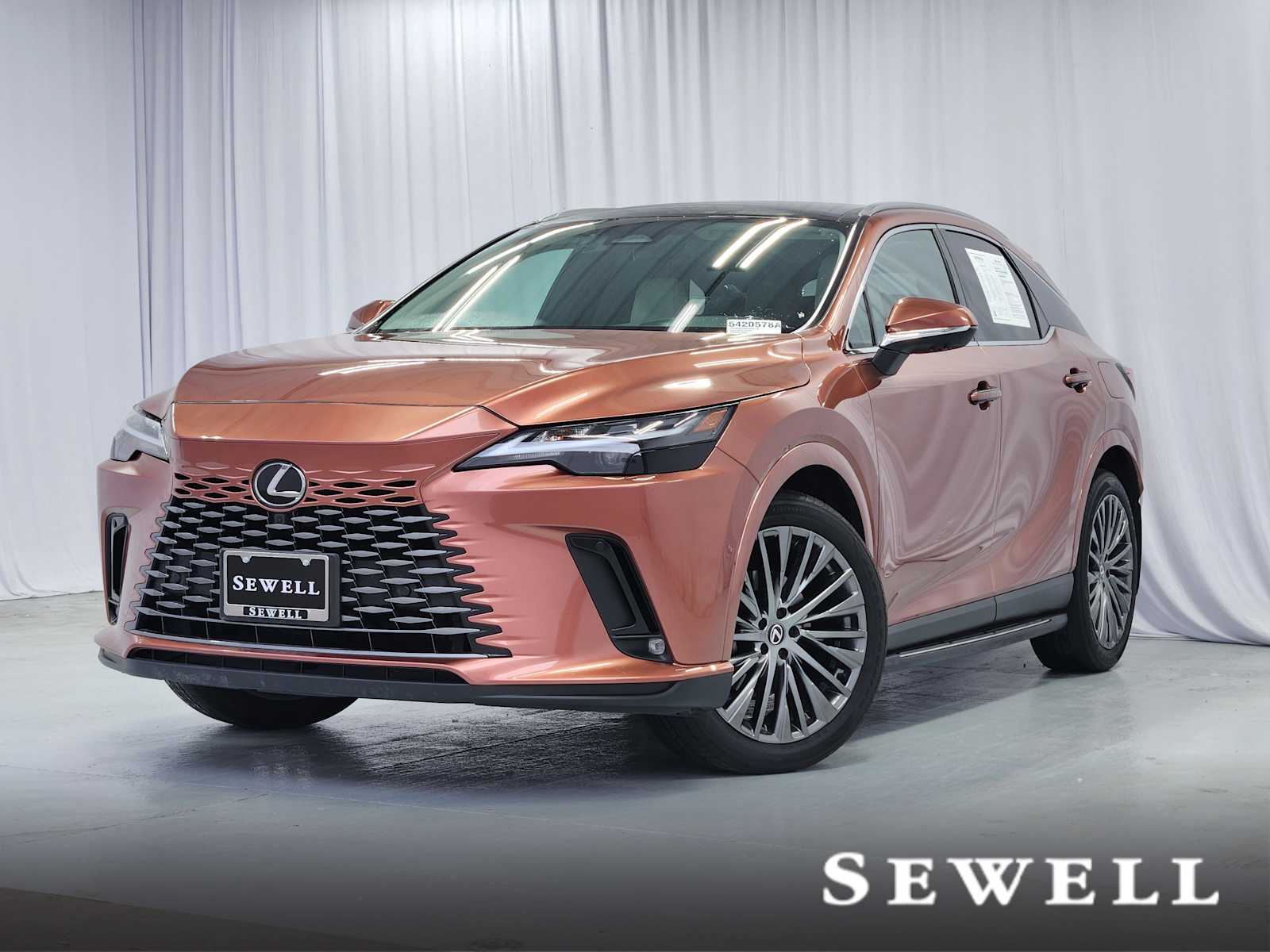 2024 Lexus RX Hybrid 350h