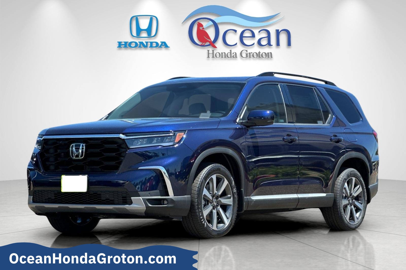 2025 Honda Pilot Touring's photo