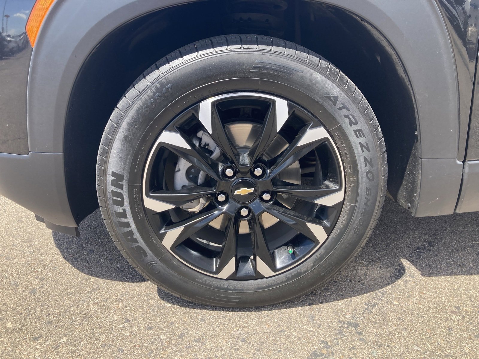2022 Chevrolet Trailblazer LT photo 37
