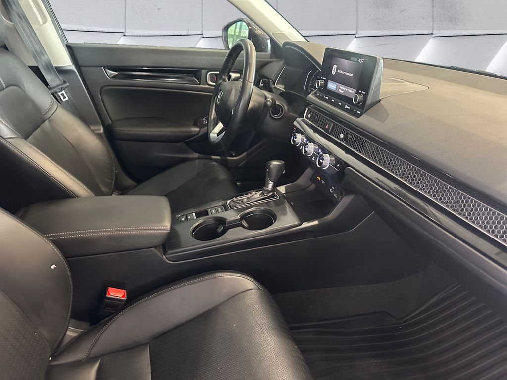 2023 Honda Civic EX-L photo 12