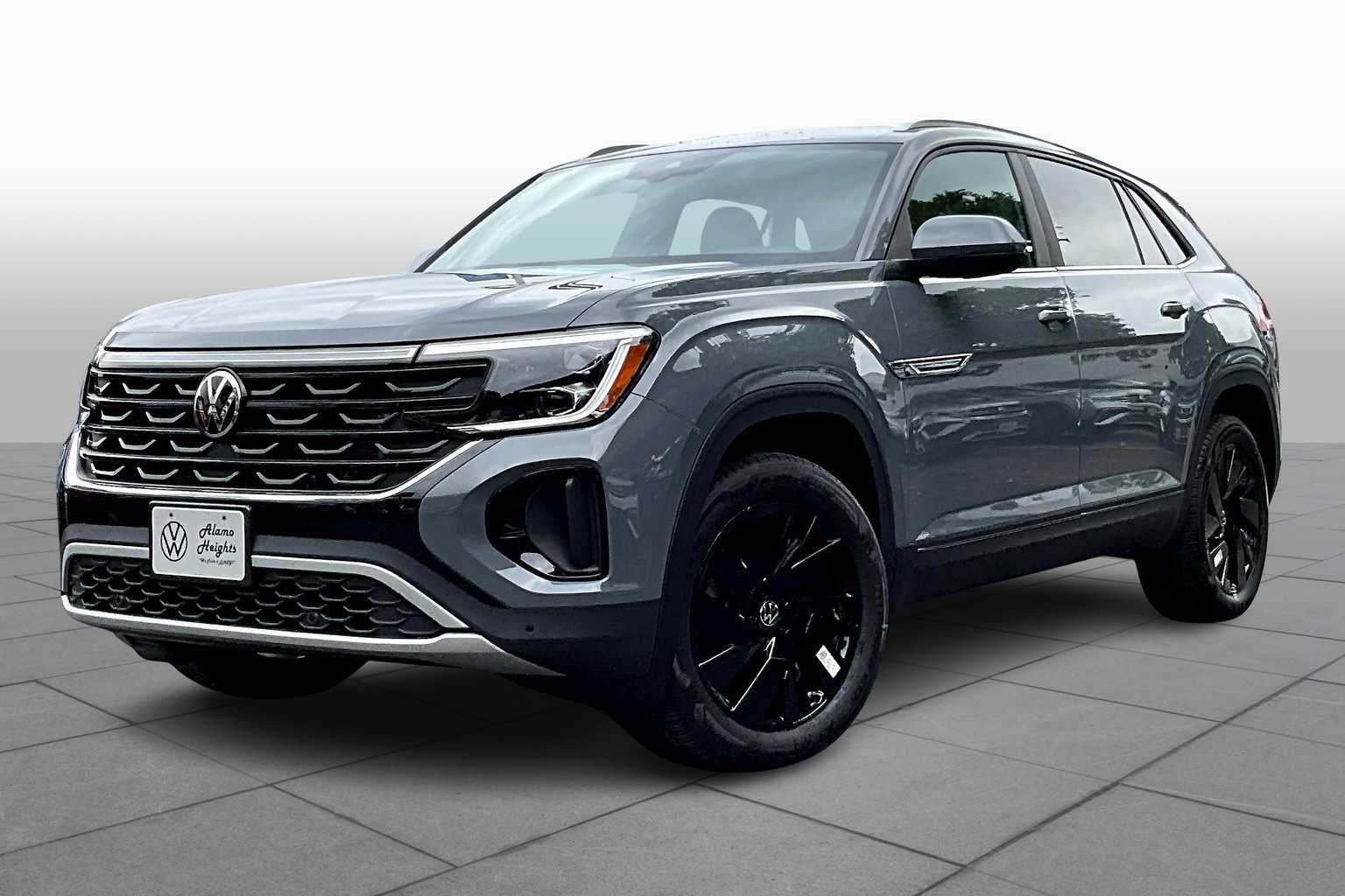 2025 Volkswagen Atlas Cross Sport