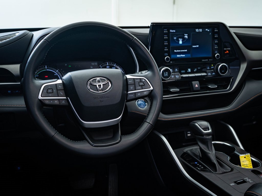 2022 Toyota Highlander Hybrid Bronze Edition photo 22
