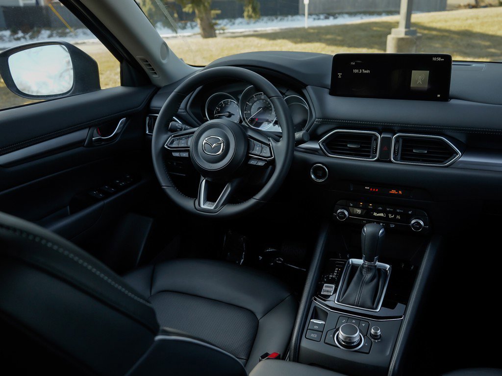 2025 Mazda CX-5 2.5 Select photo 10